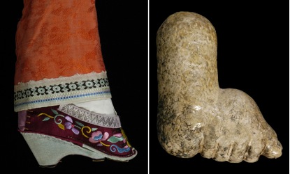 [b]Left:[/b] Donated by Mrs M. W. Cordy in 1997; 1997.25.2[br][b]Right:[/b] Collected and purchased from Robert T. Turley in 1896; 1896.62.104