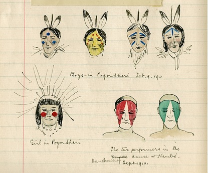© Pitt Rivers Museum
