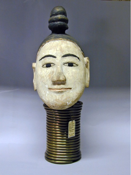 Purchased from Stevens Auction Rooms in 1929; 1929.92.3
