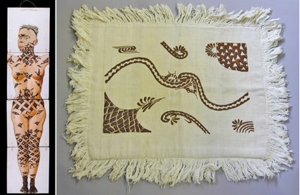 Bequeathed by Edward Harland Duckworth in 1972; 1972.24.16 and .172