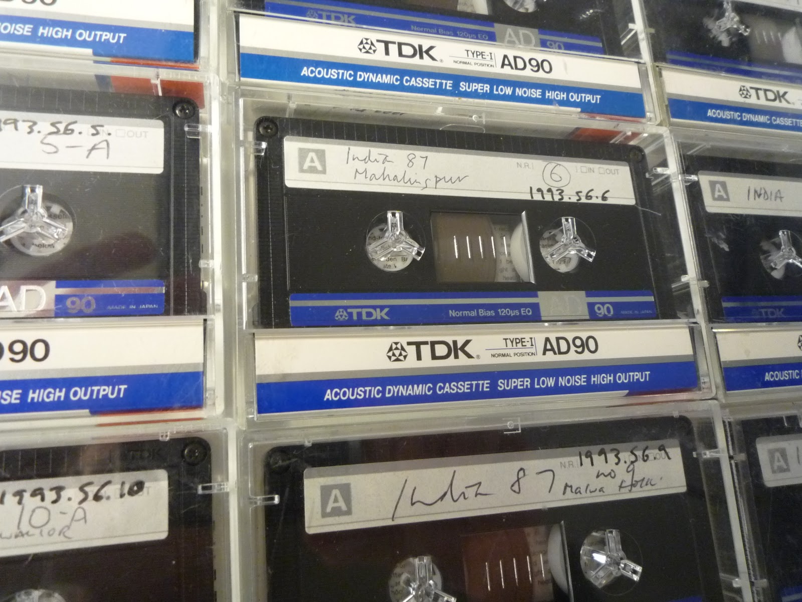 Mowat tapes 2