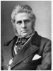One of the portraits of Pitt-Rivers displayed in the Pitt Rivers Museum in 1900 1998.356.80