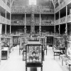 Court of the Pitt Rivers Museum, Oxford looking east. 1998.267.262.6