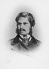 Portait of A.H. Lane Fox, before 1880. 1998.271.6