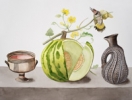 One of Sue Johnson's new pictures that will be exhibited at the Pitt Rivers Museum from January 2012