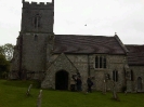 Tollard Royal Church June 2012 Photo by P. Goose