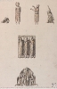 Society of Antiquaries Drawing Early Medieval Antiqs 2
