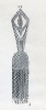 Benin wood comb, figure 386.