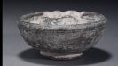 The Romano-British bowl said to come from the Pitt-Rivers' second collection 