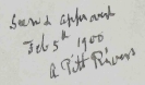 Seen and approved? [Add.9455vol7_p2093 /2]