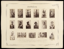 Dammann, Table 3, AEA (1872-4)