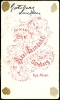 Back of a carte-de-visite from the studio of Axel Lindahl in Göteborg, showing 5/7 in pencil